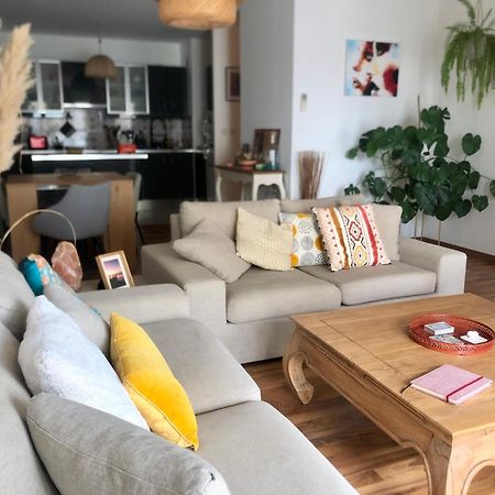 Bel Appartement Nimois Au Calme Avec Balcon Ним Экстерьер фото