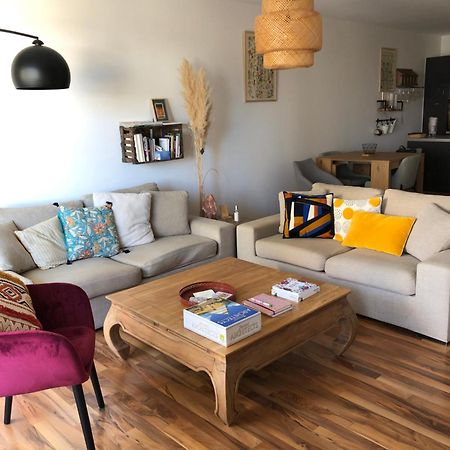 Bel Appartement Nimois Au Calme Avec Balcon Ним Экстерьер фото