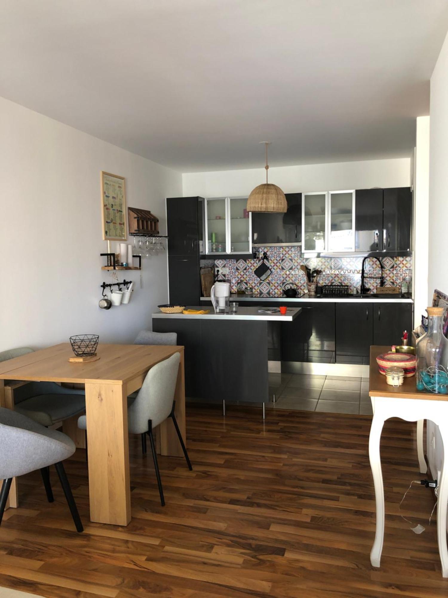 Bel Appartement Nimois Au Calme Avec Balcon Ним Экстерьер фото