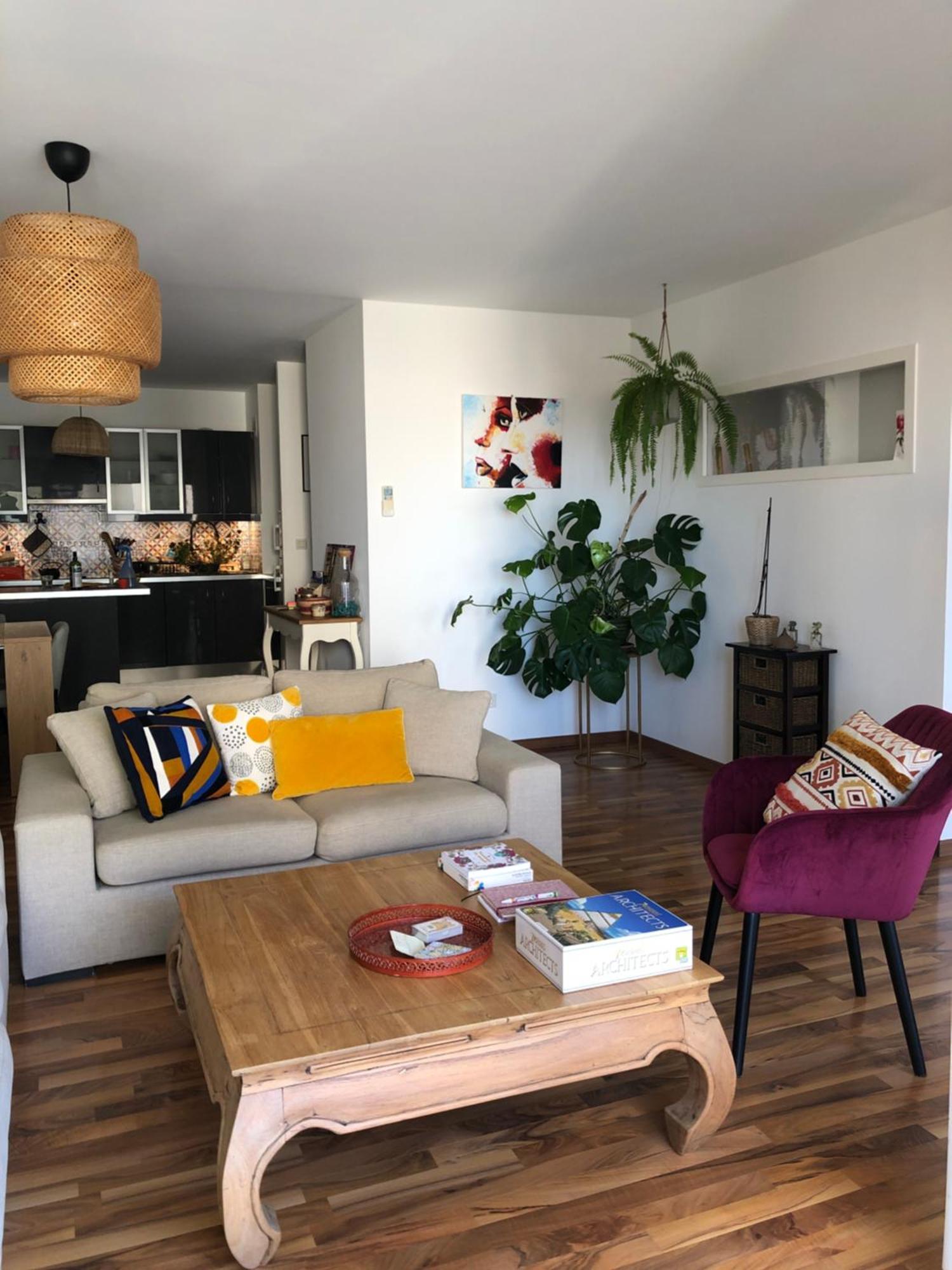 Bel Appartement Nimois Au Calme Avec Balcon Ним Экстерьер фото